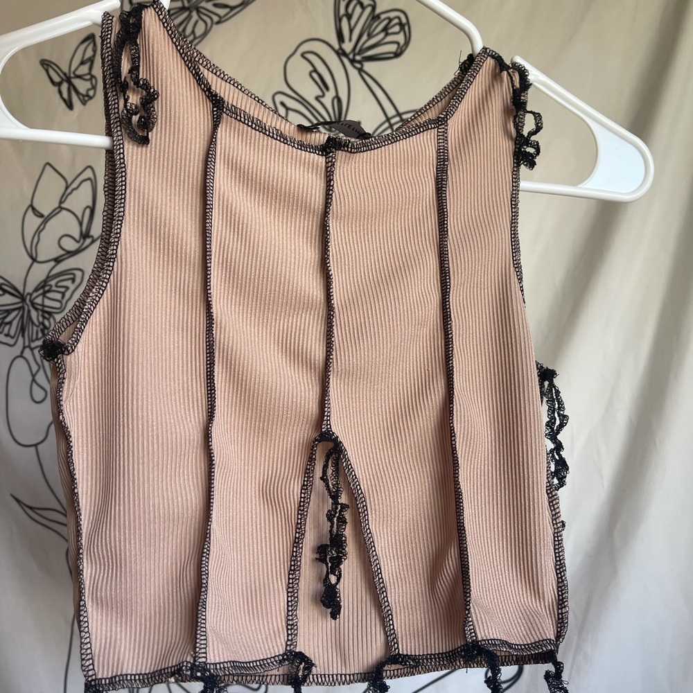 crop top